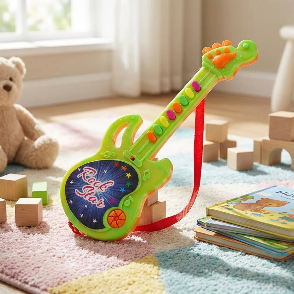 Kids Mini Guitar