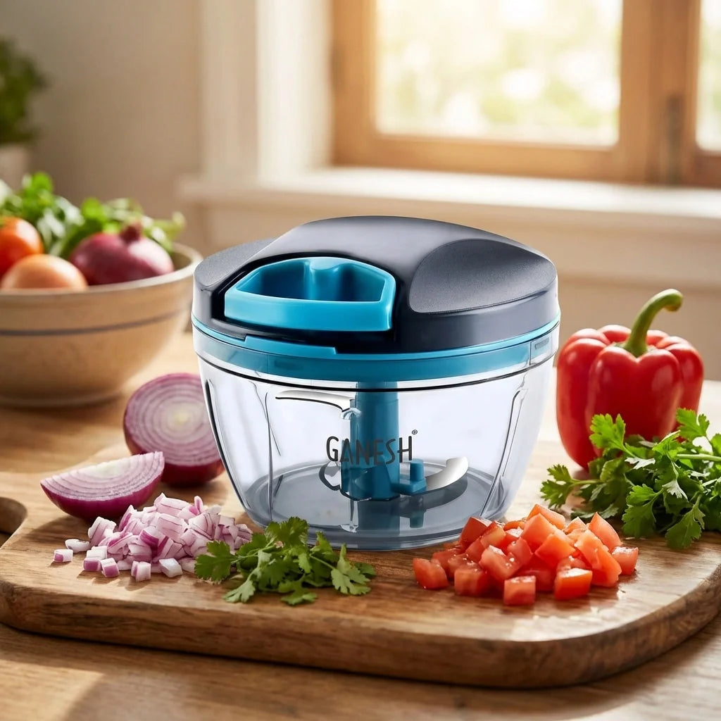 Ganesh Wonder Chopper Grey (470ml)