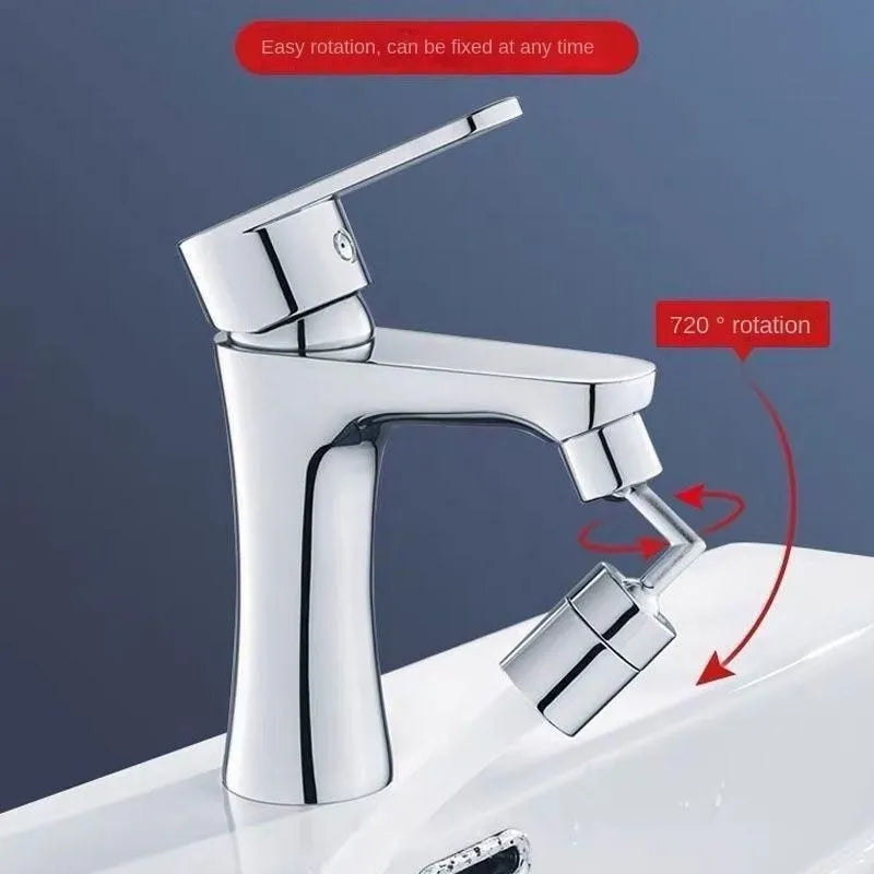 720 Degree Rotatable Spray bathroom