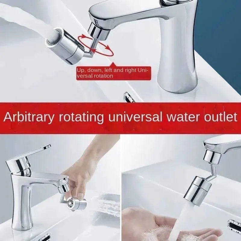 720 Degree Rotatable Spray bathroom