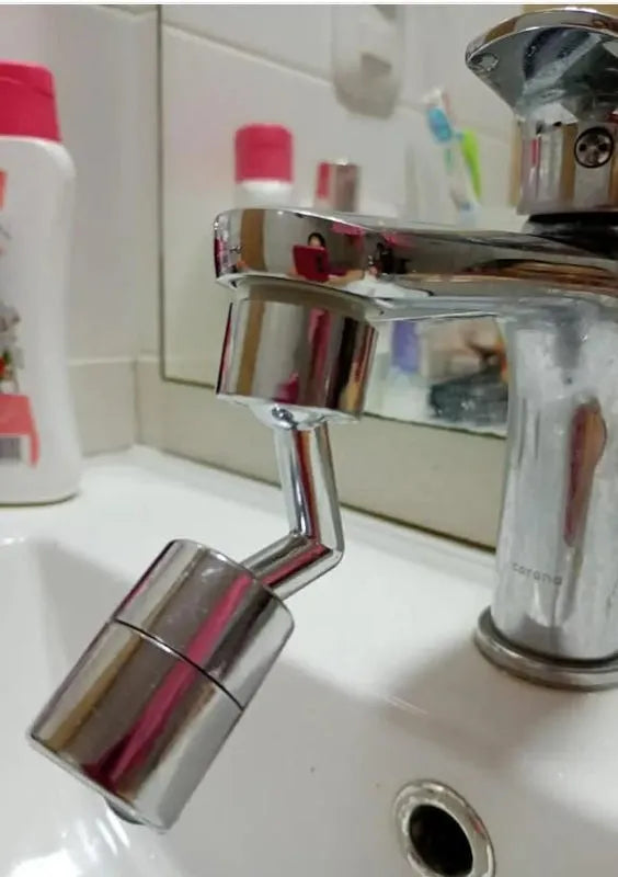 720 Degree Rotatable Spray bathroom