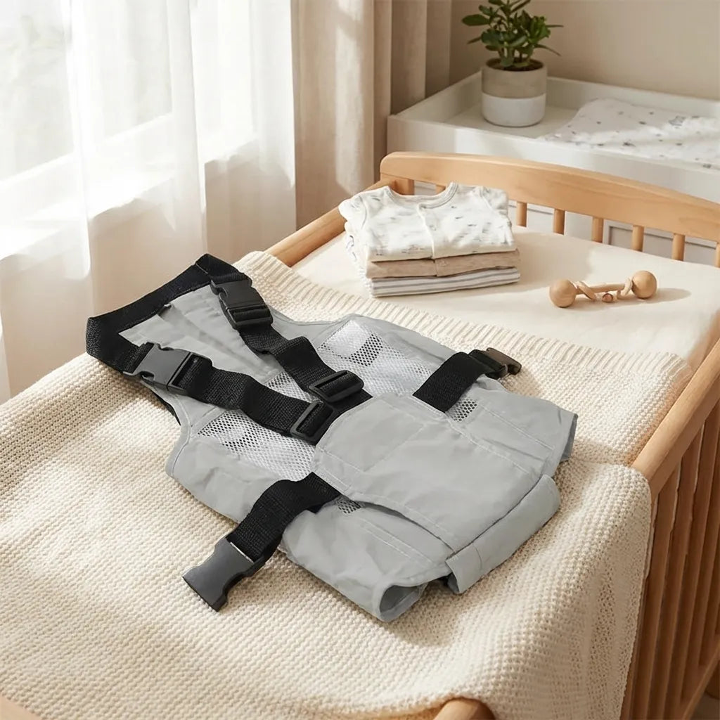 Ergonomic Baby Carrier