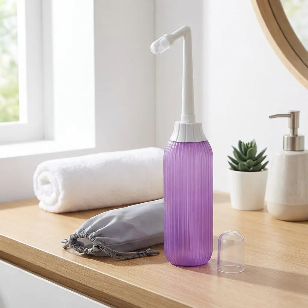 Portable Travel Bidet Bottle – 500ml
