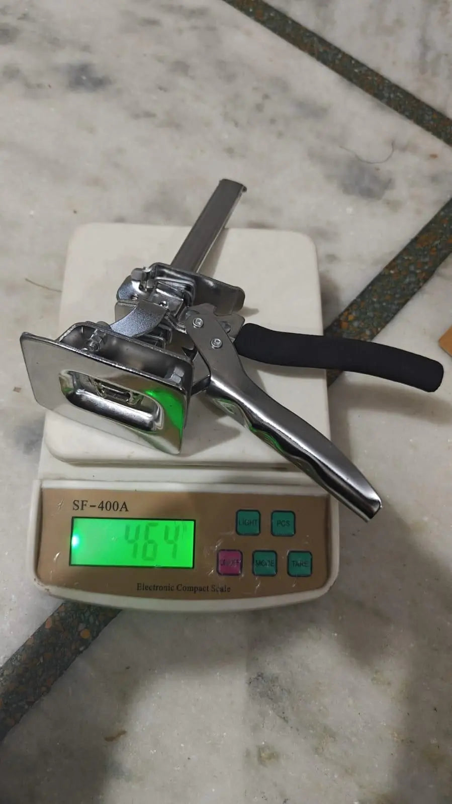 Adjustable Lift Jack