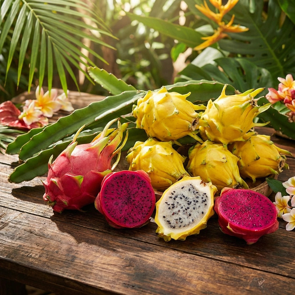 Rainbow Dragon Fruit Seeds