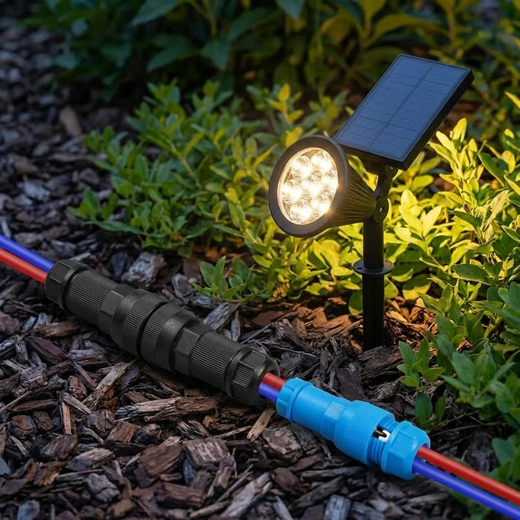 Landscape Light Connectors – Pack of 5