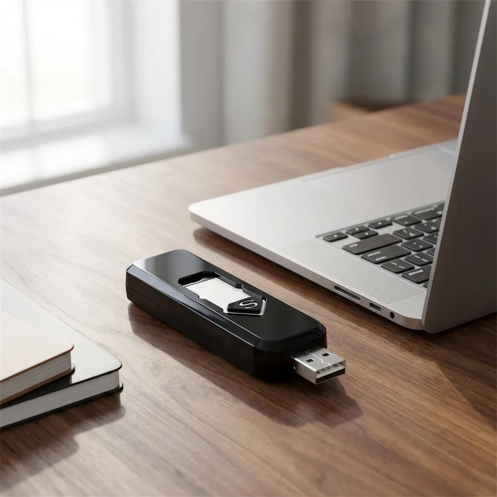 USB Lighter Electronic Rechargeable Cigarette Lighter