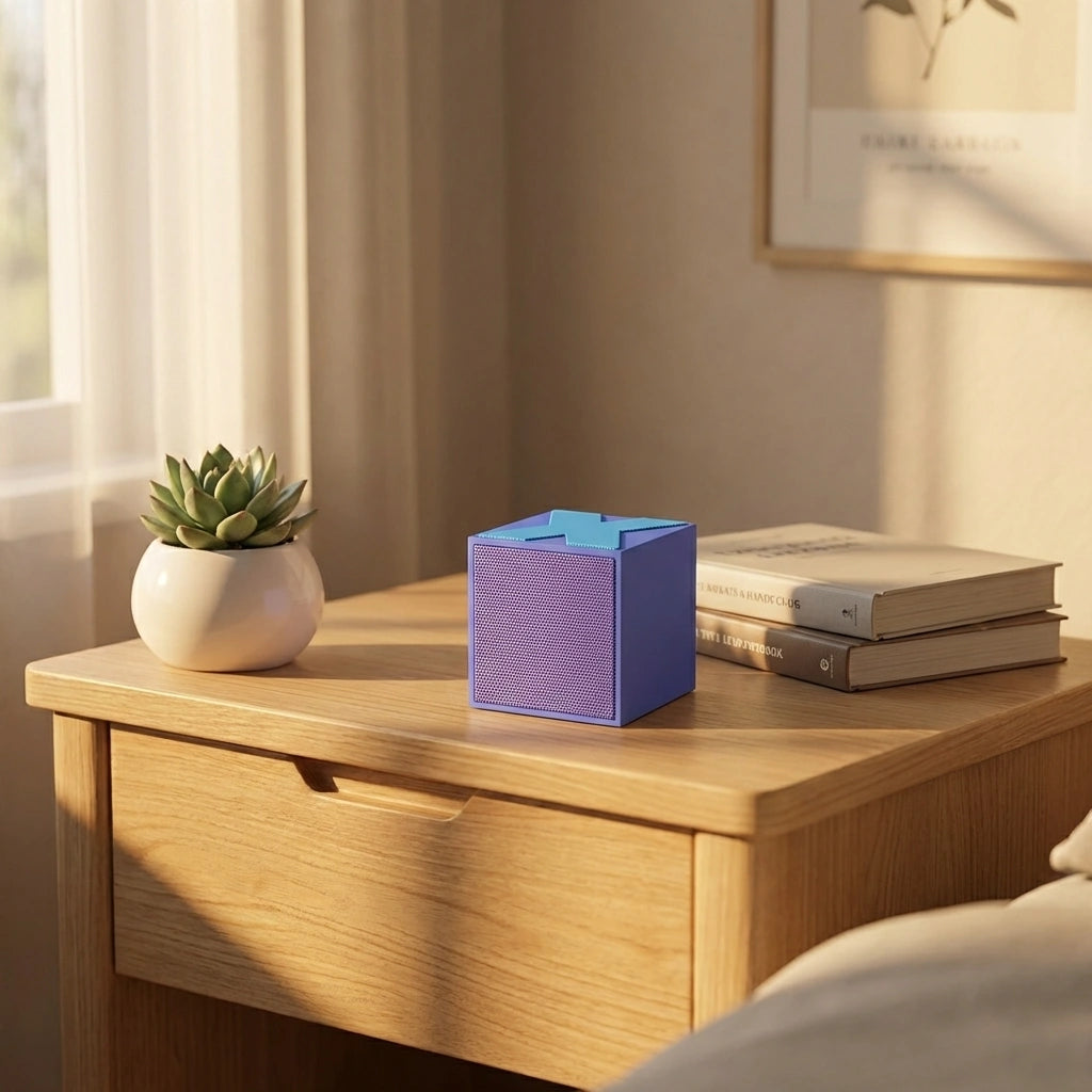 Portable Bass Boost Speaker
