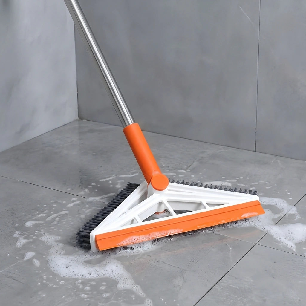 Multi-Surface Silicone Broom