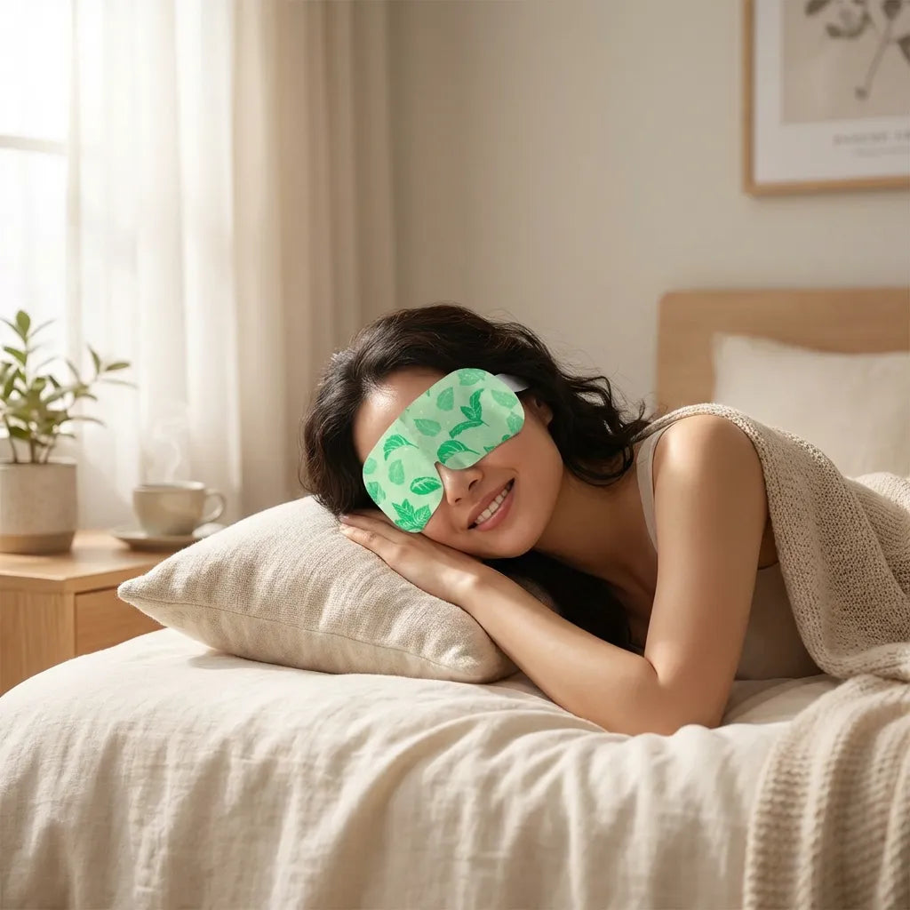Self Heating Steam Eye Mask (5pc) Pack of 1