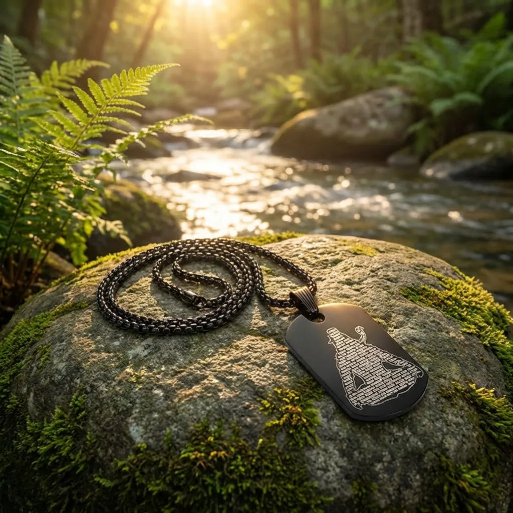 Mahadev Locket Necklace