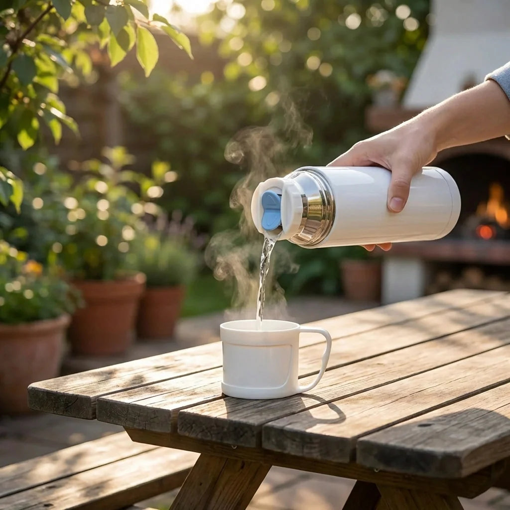 Stainless Steel Water Vacuum Bottle