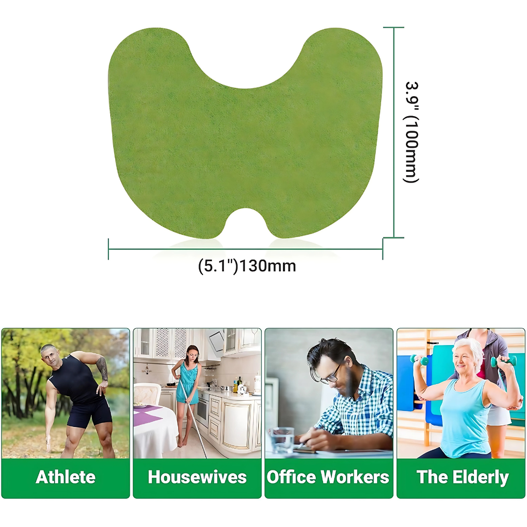 Knee Patches Pack of 10