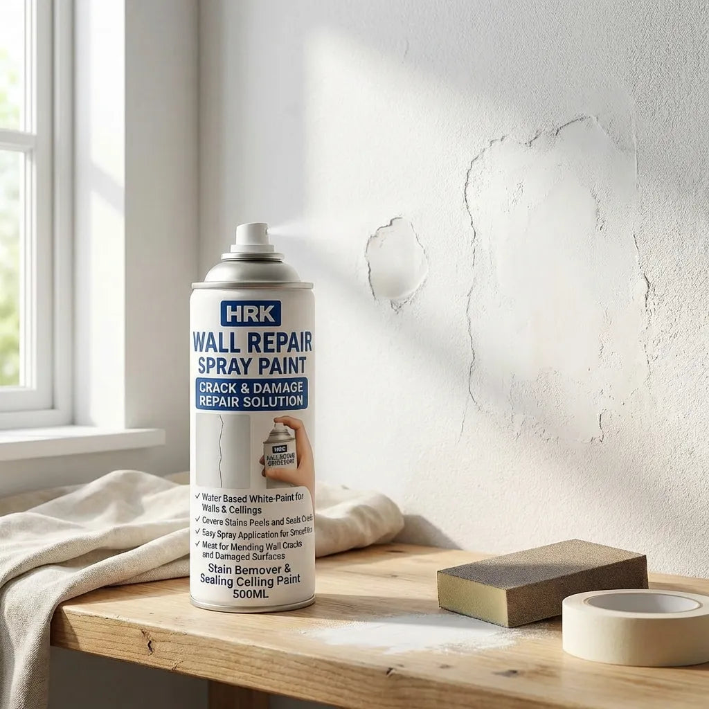 Wall Repair Spray Paint