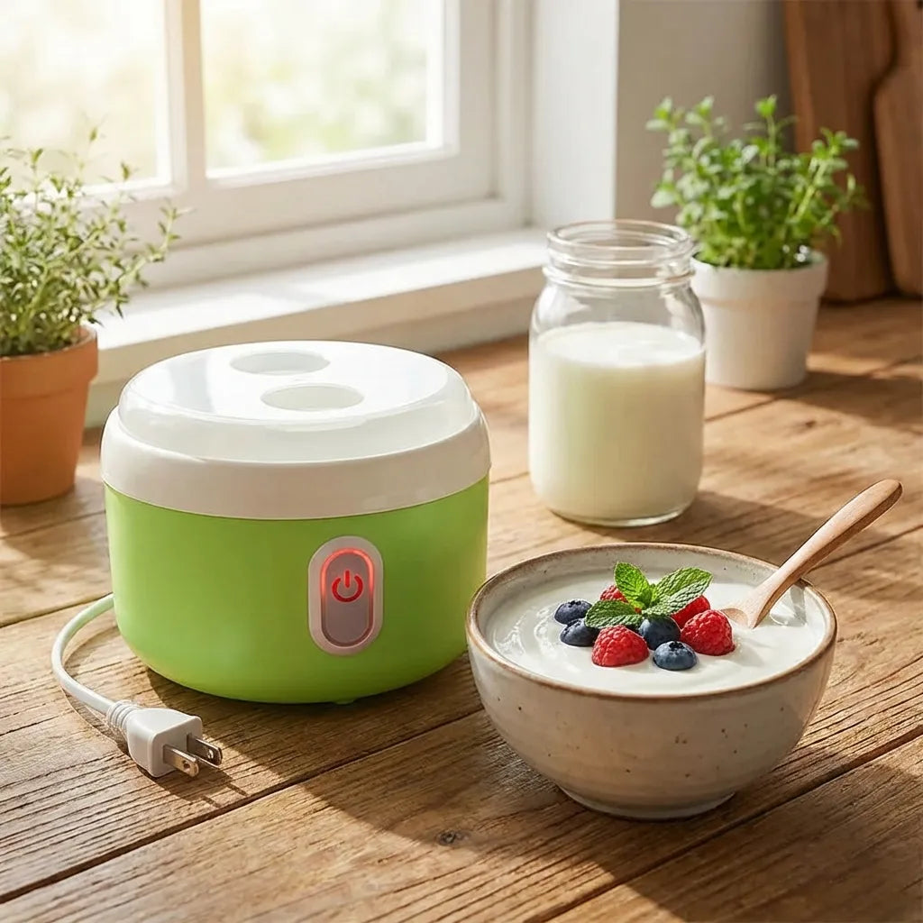 Electric Yogurt Maker Machine