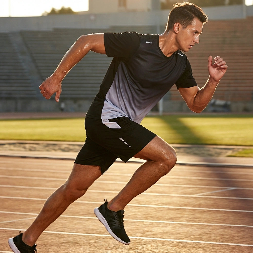 Men’s Sporty Co-ord Set