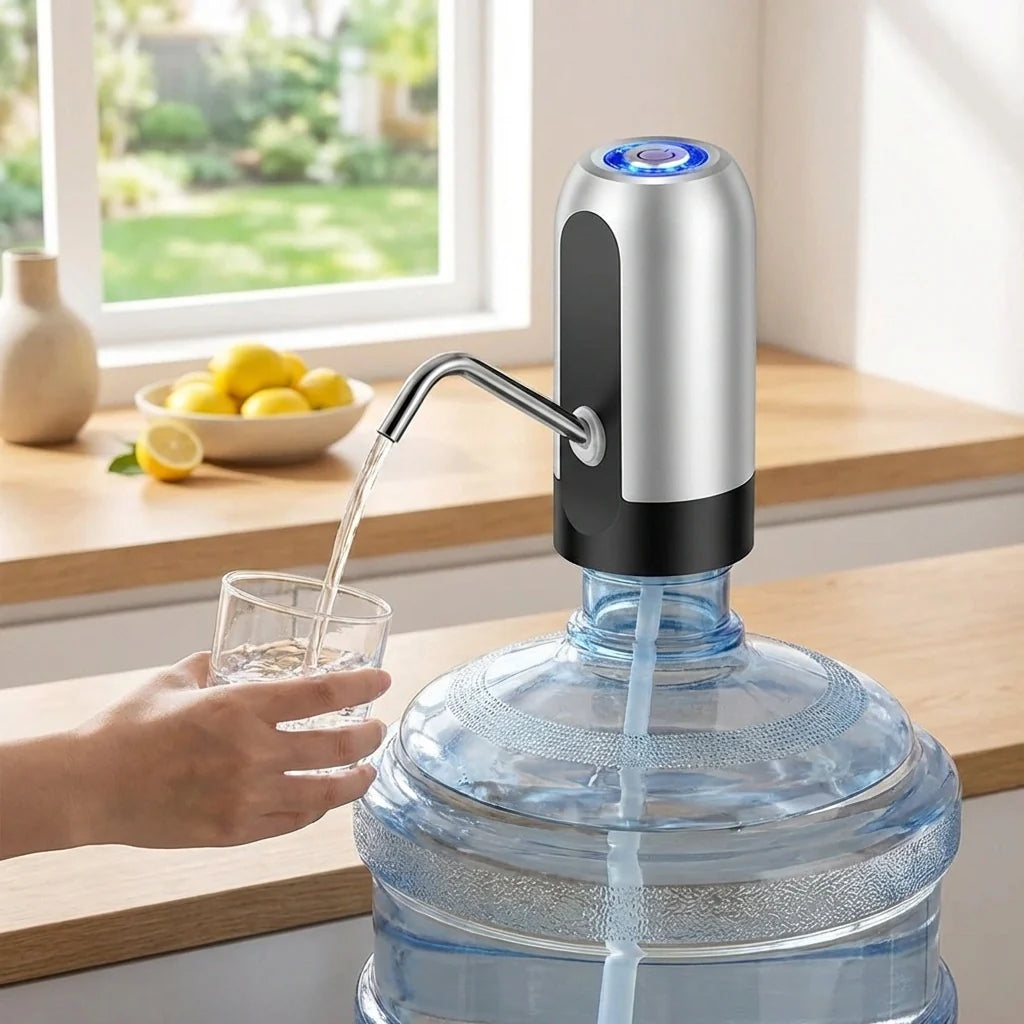 USB Rechargeable Water Dispenser
