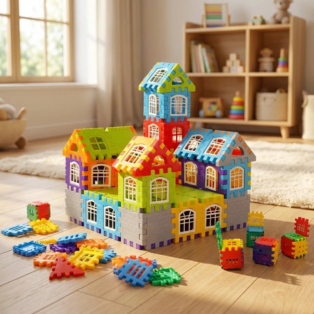 Building Blocks for Kids