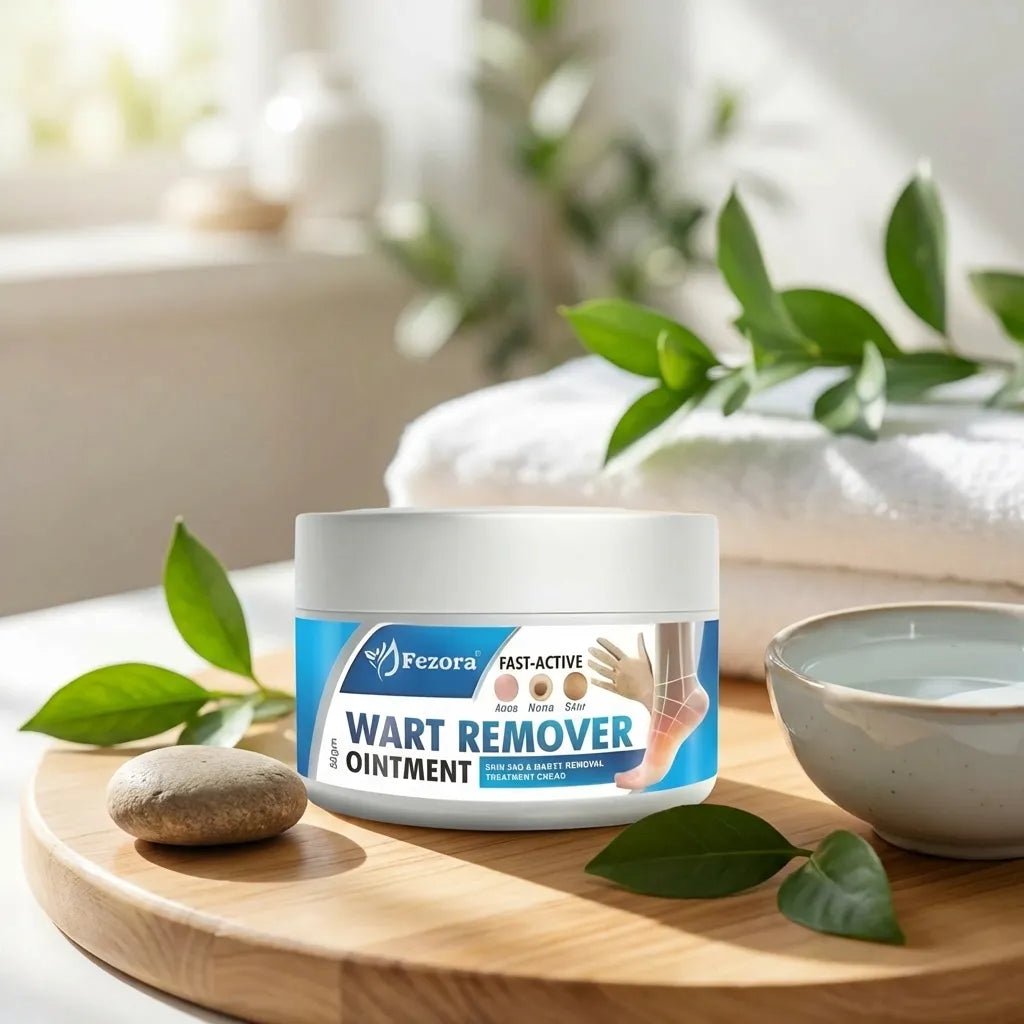 Gentle Wart Removal Cream