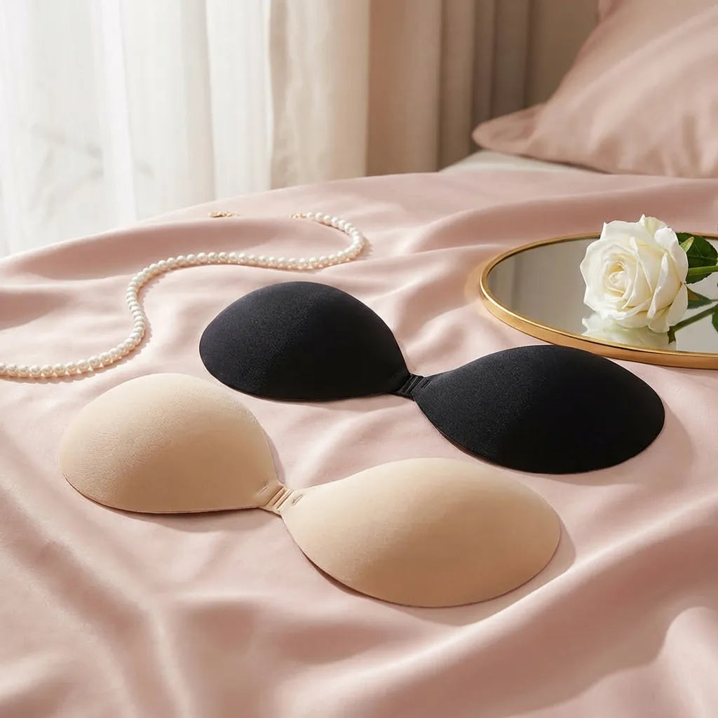 Silicone Adhesive Bra