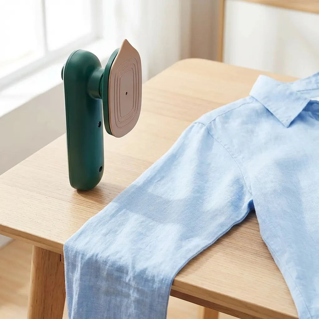 Iron-Travel Steamer Iron for Clothes , Portable Handheld Iron