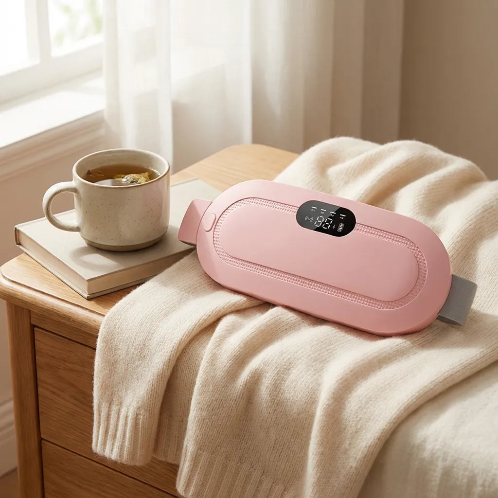 Portable Cordless Heating Pad