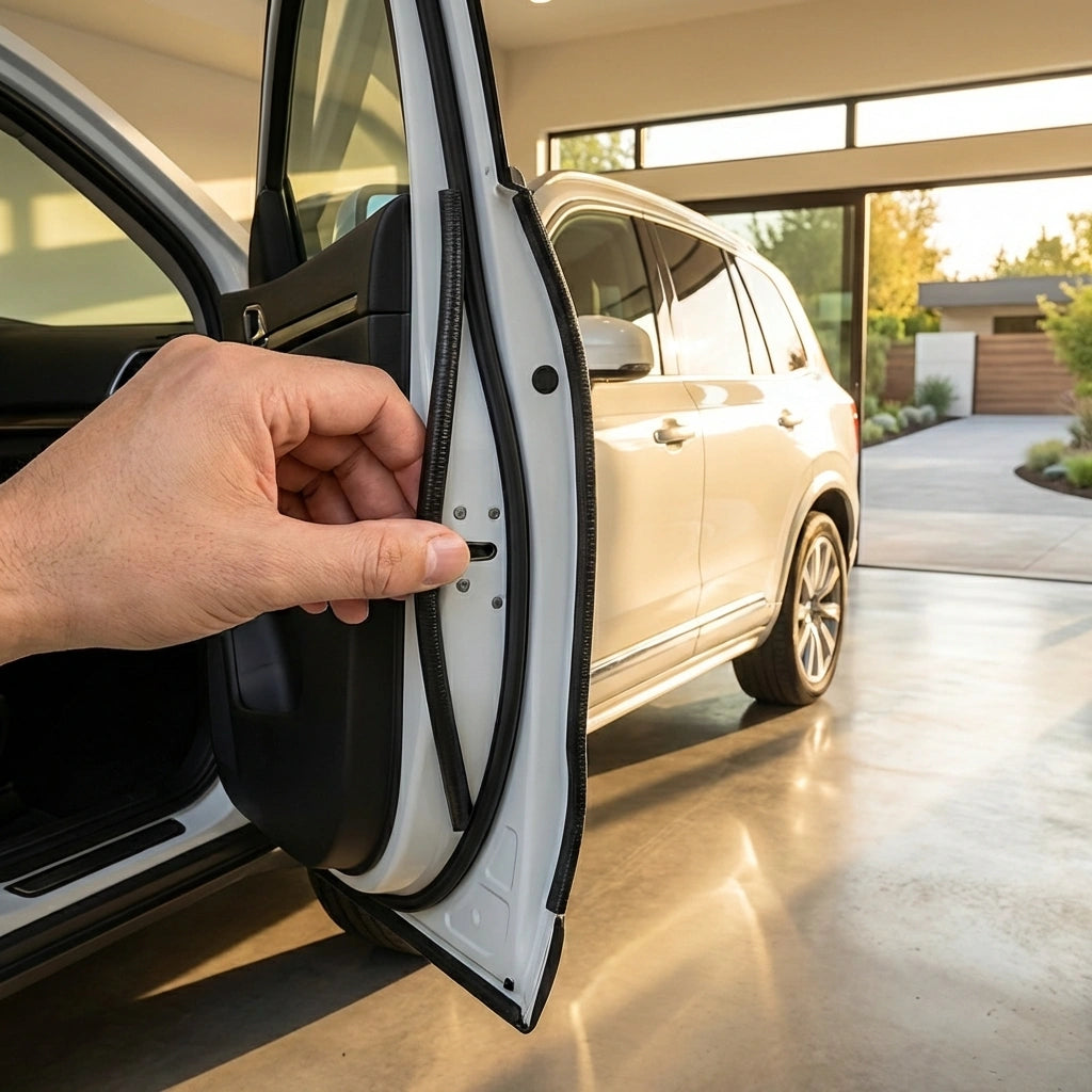 Car Door Protector Strip (5 mtrs)