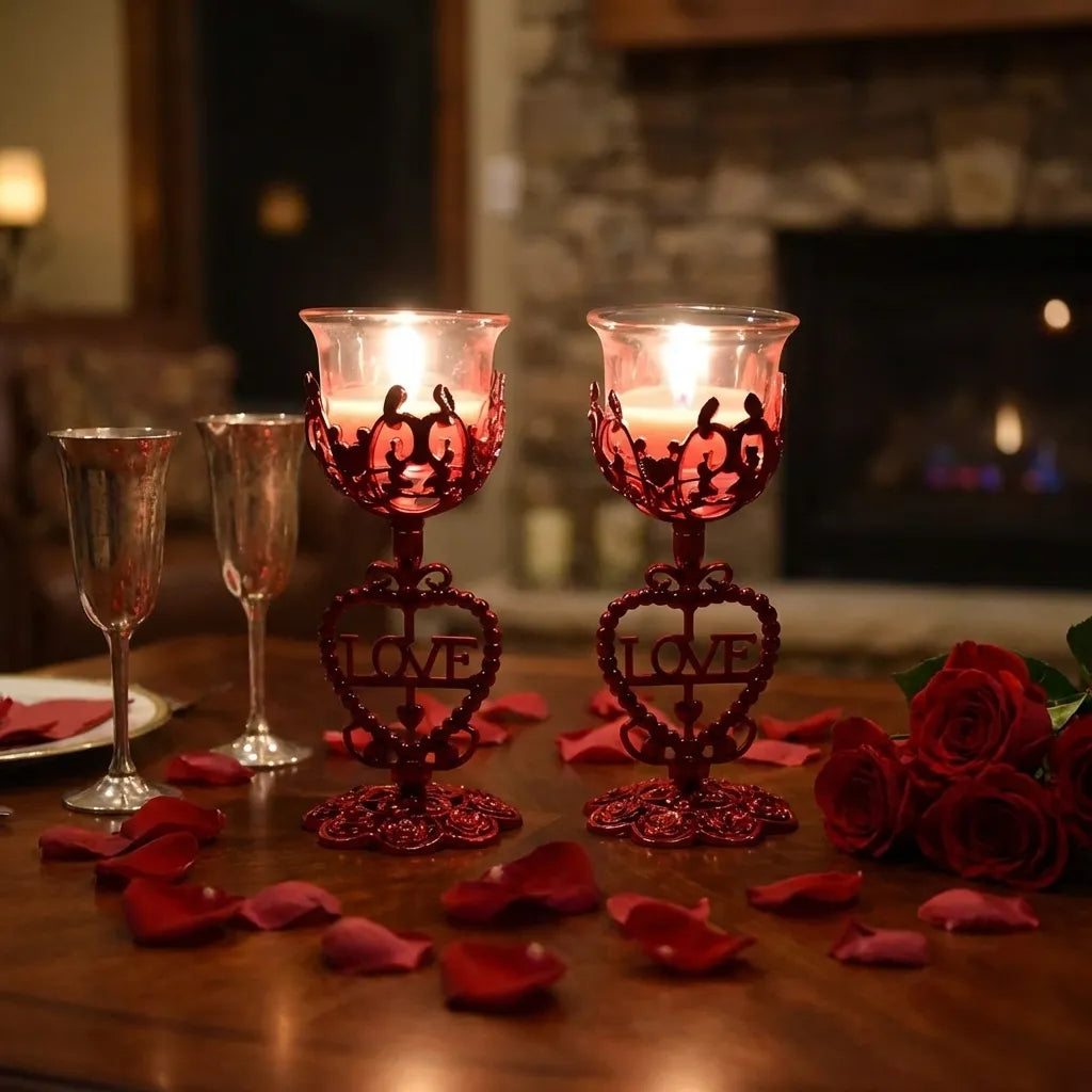 Tea Lights Holder Candle Stand