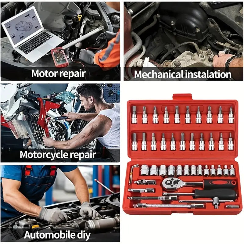 BIG SIZE IMPORTED TOOLKIT