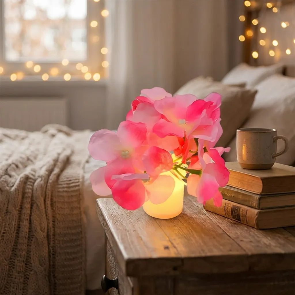 Wireless Vase Mood Lights