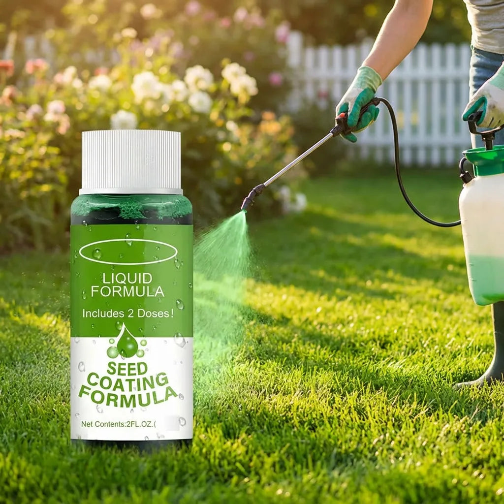 Lawn Green Boost Spray