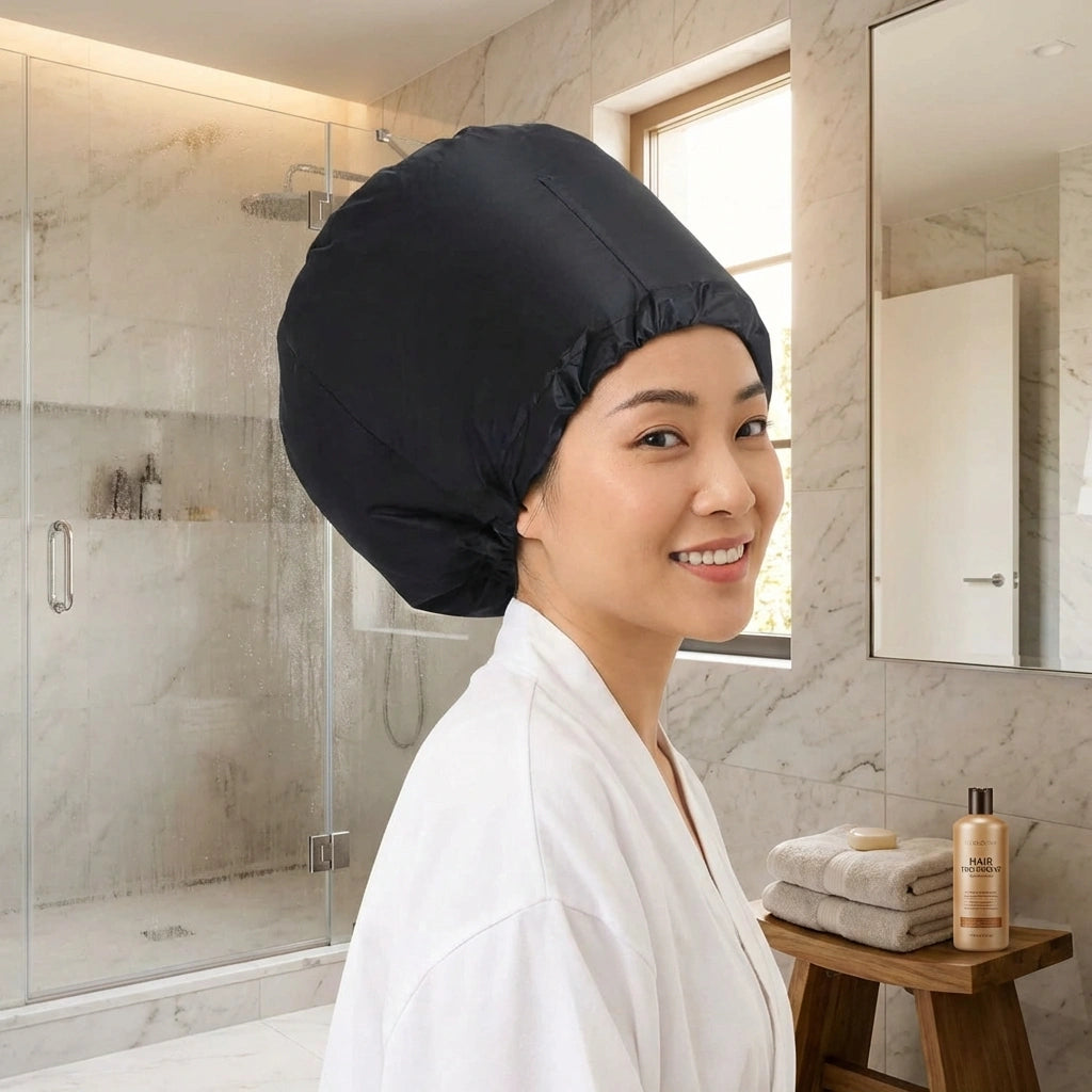 Hair Dryer Hooded Diffuser Cap
