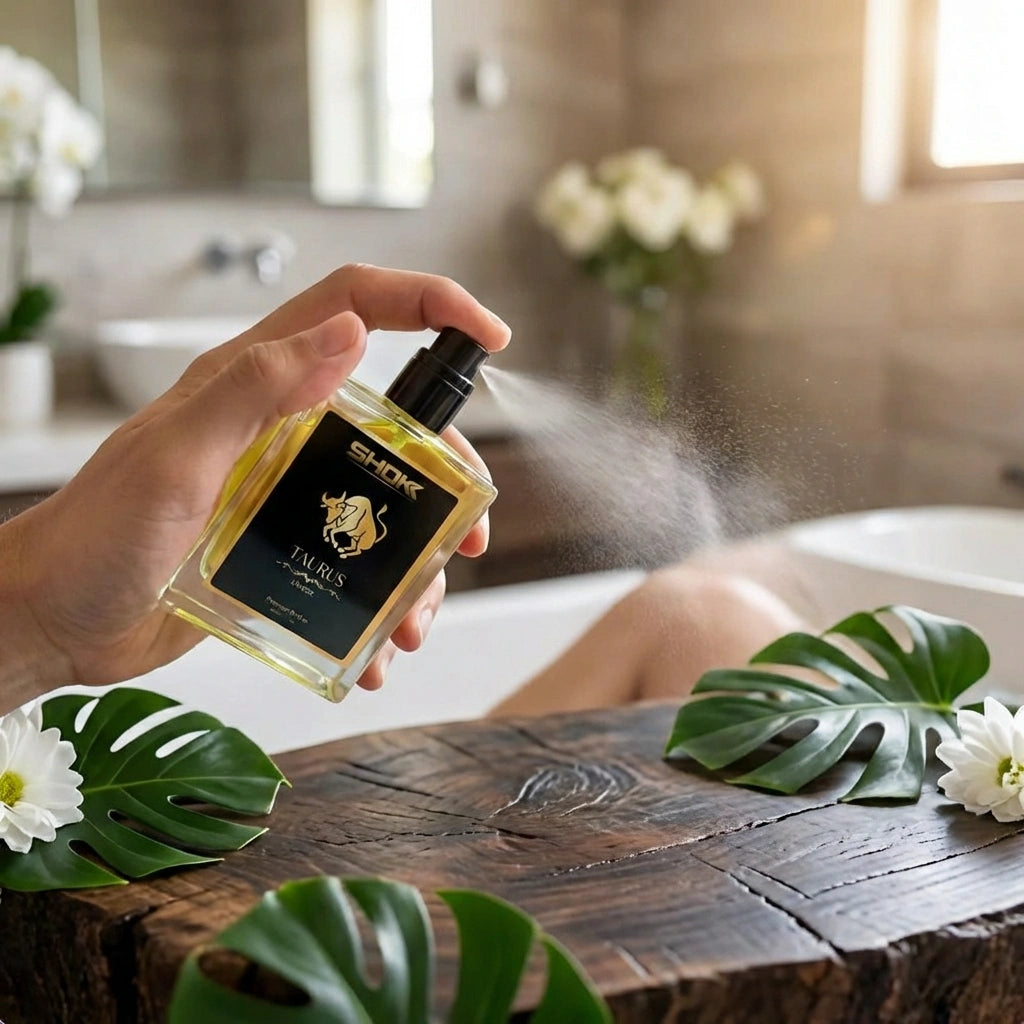 Taurus Premium Unisex Perfume