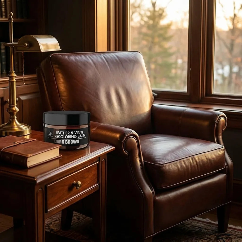 Leather Color Restore Balm