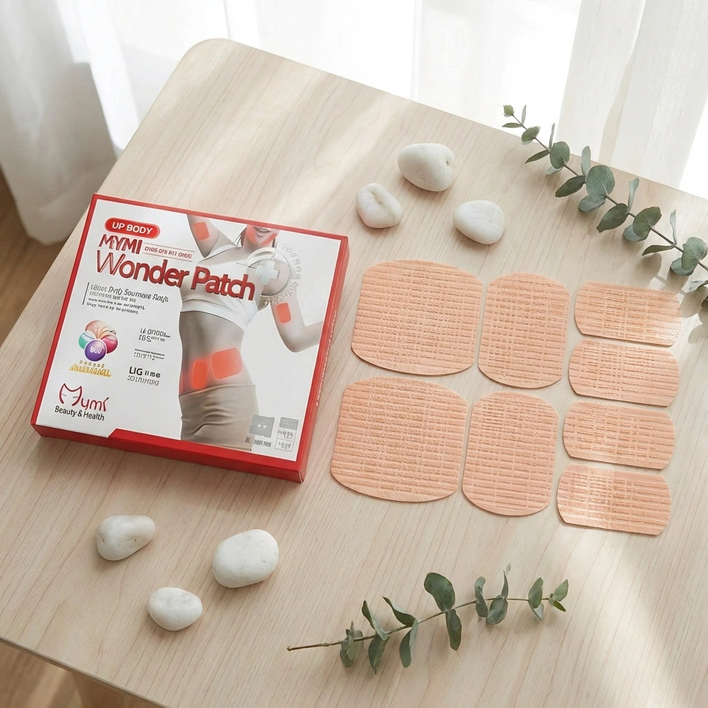 Upper Body Patch Set