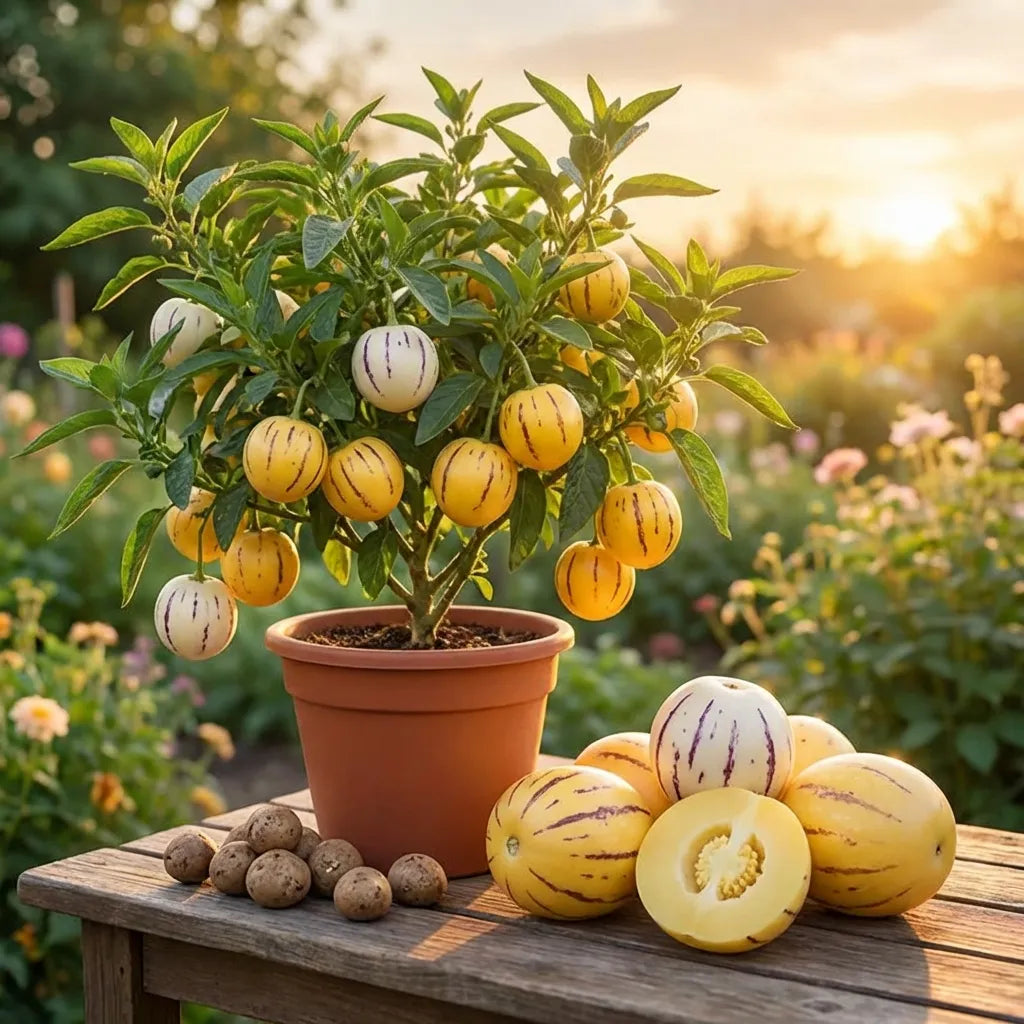 Premium Ginseng Fruit Seeds