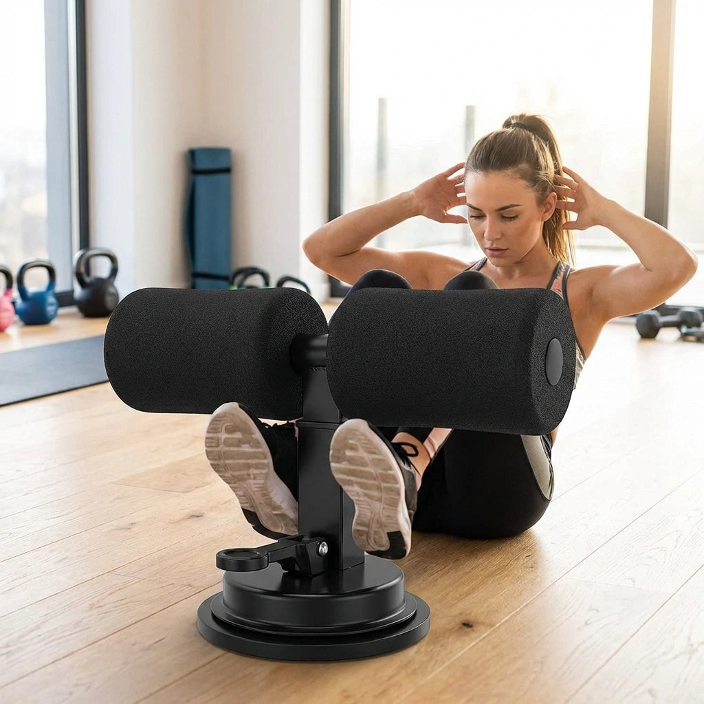 Sit Up Assistant Device Bar