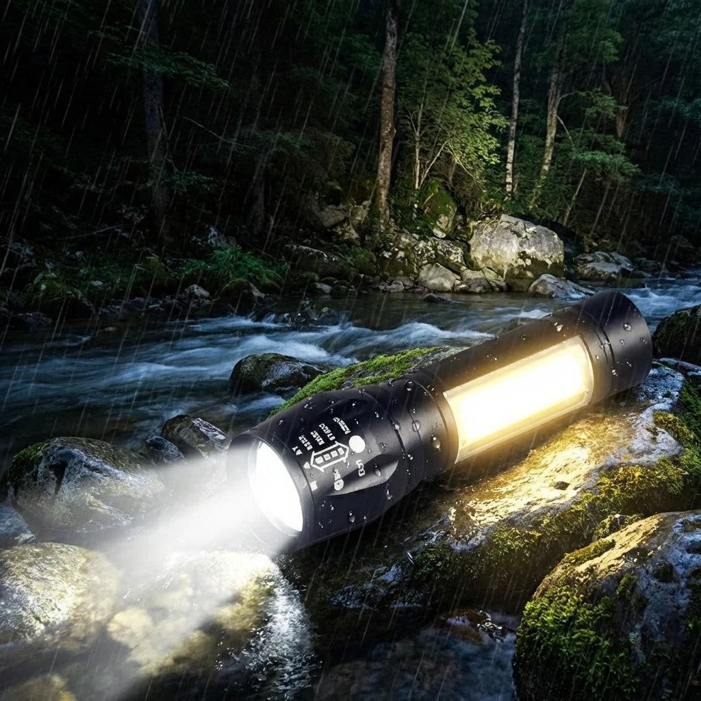 Mini Portable LED Torch