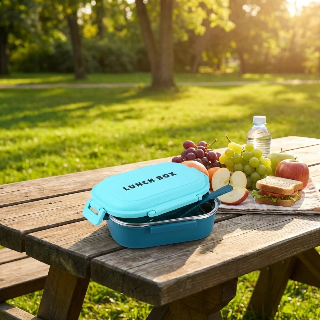 Insulated Lunch Box