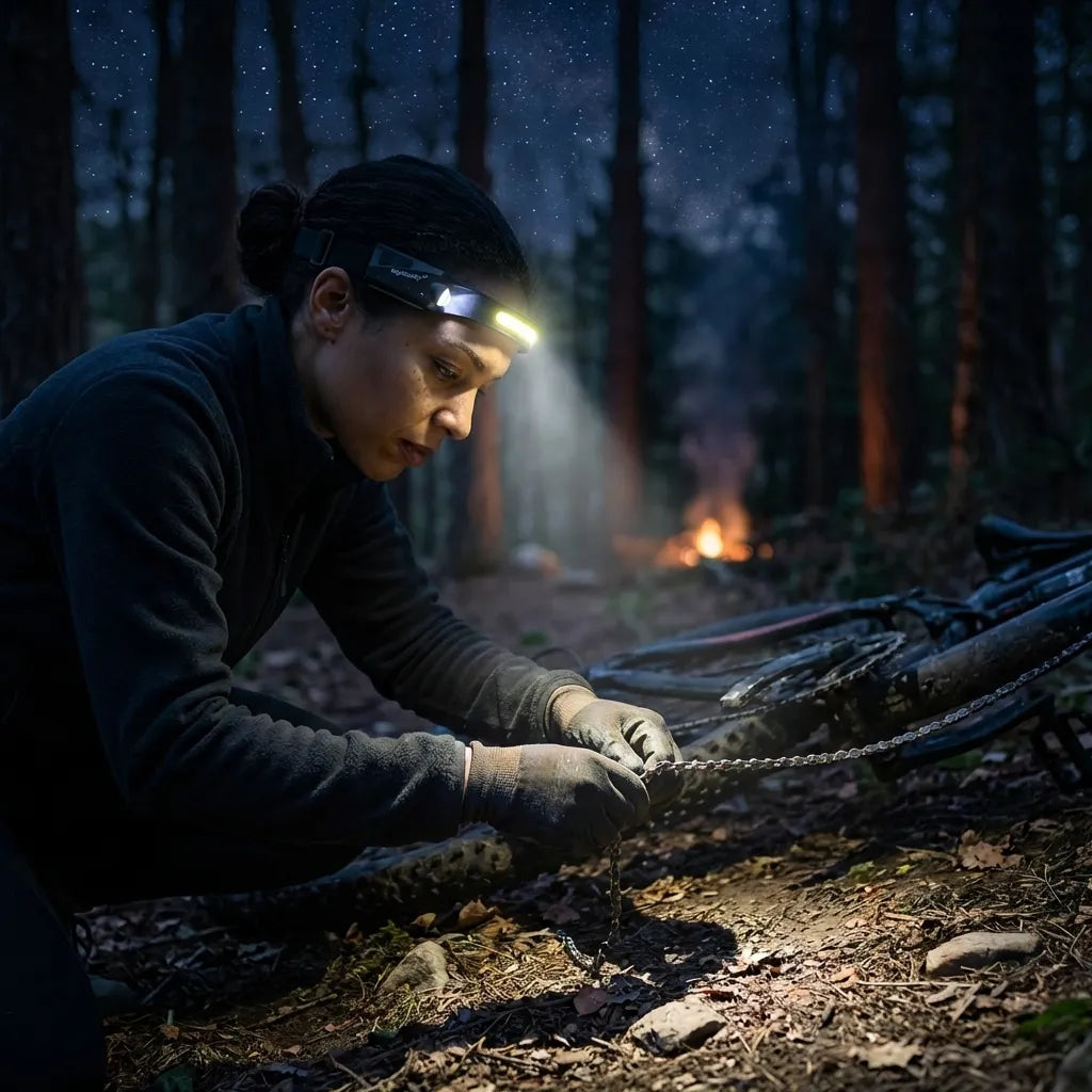 Ultra-Bright LED Headlamp
