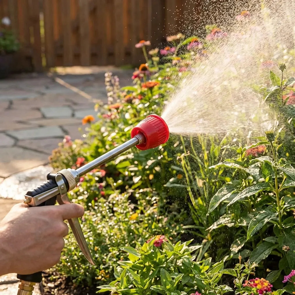 Agricultural High-Pressure Spray Gun