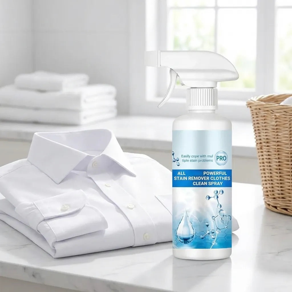Clean Spray Stain Remover (Pack of 2)