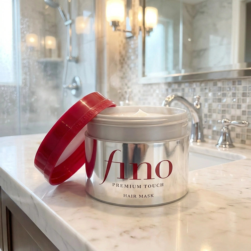 Silky Repair Hair Mask