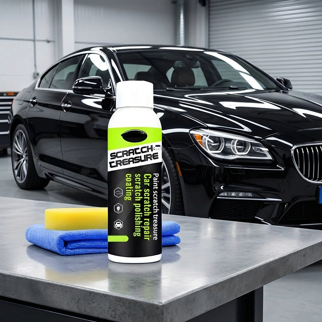 Scratch Creasure Car Scratch Remover