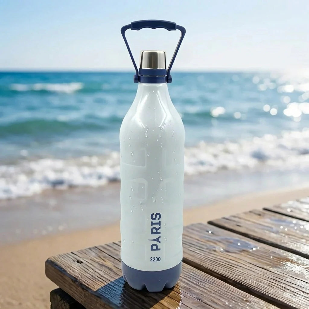 Insulated Sports Water Bottle