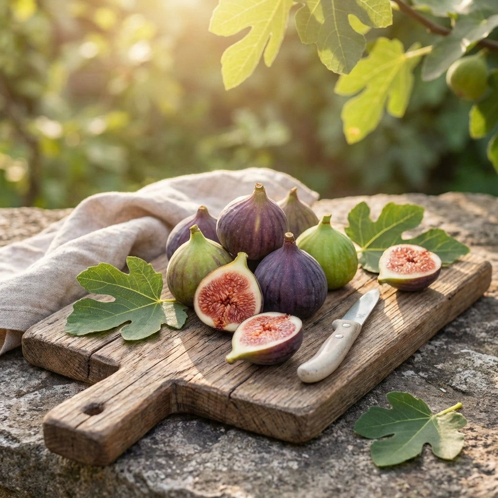 Premium Fig Tree Seeds