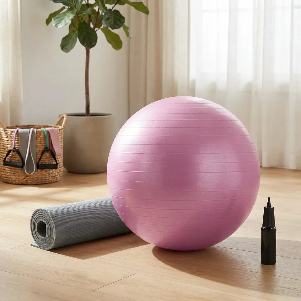 Joyfit 65 cm Exercise Ball