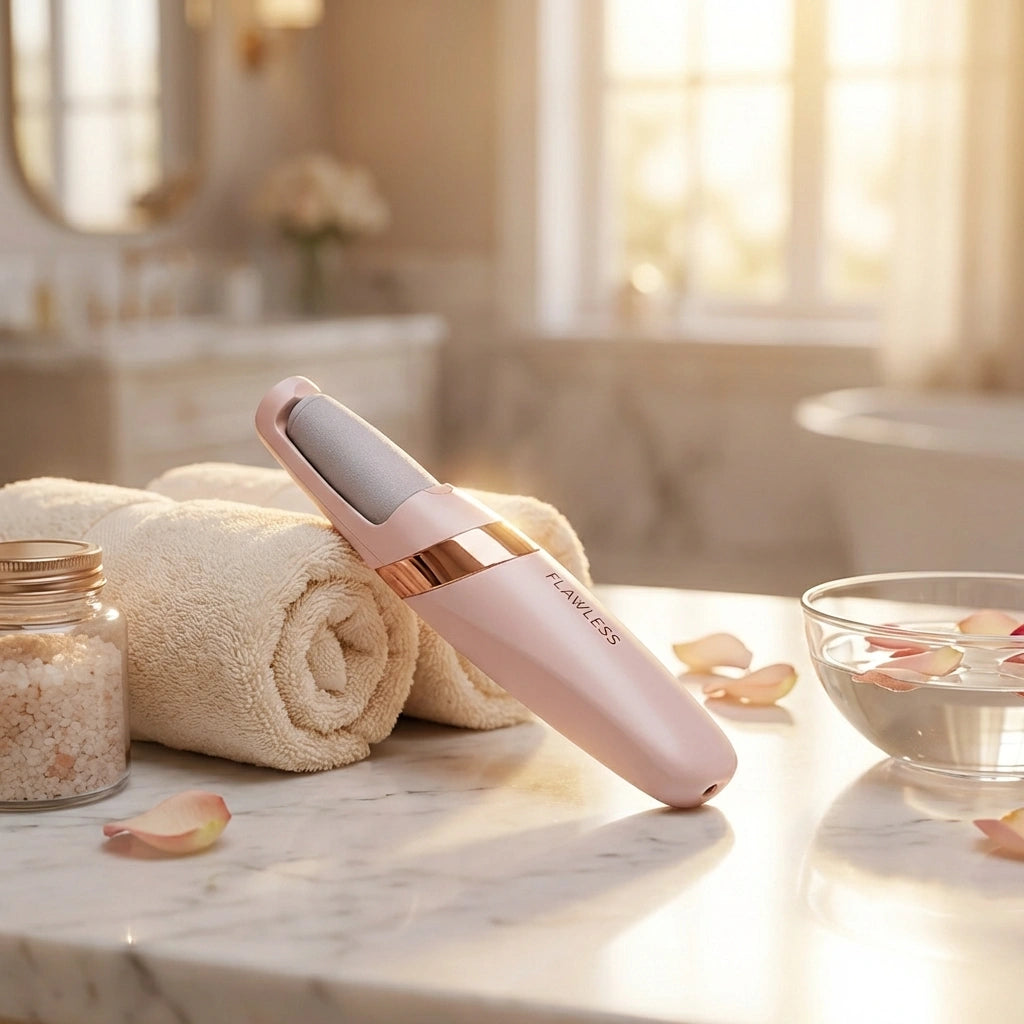 Advanced Electronic Callus Remover