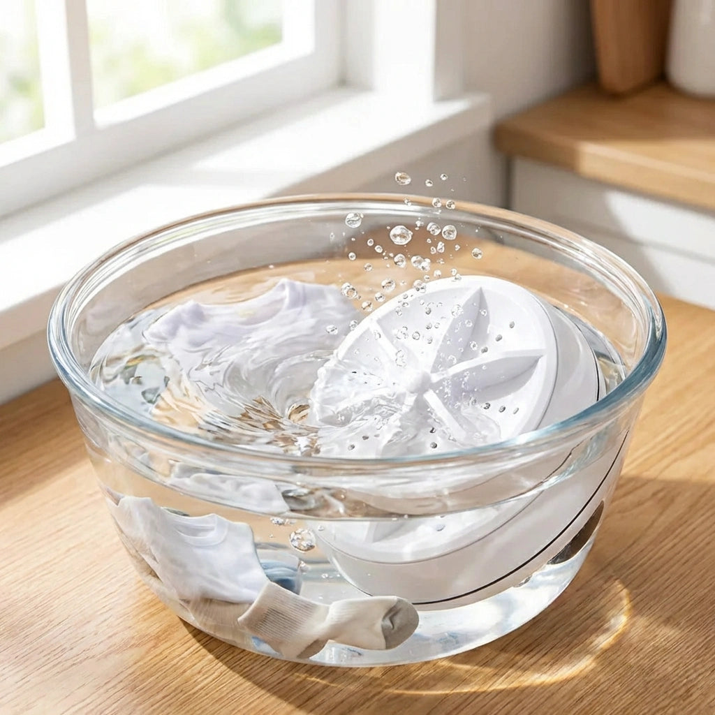 Mini Washing Machine