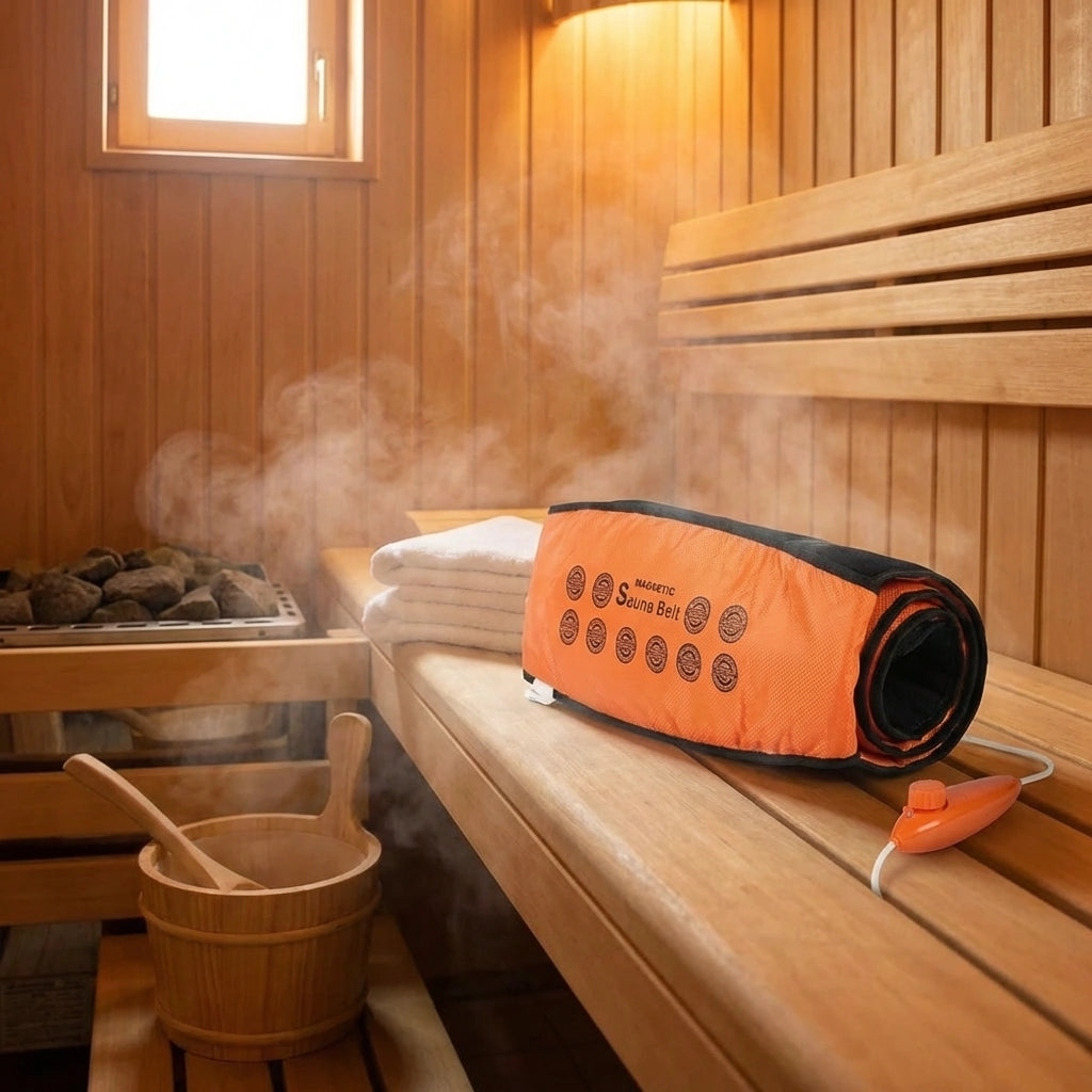Magnetic Slimming Sauna Belt